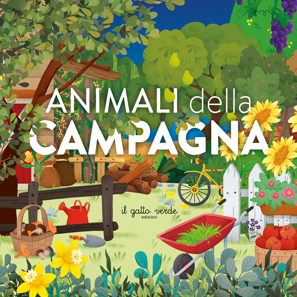 Giochiamo a fare gli animali