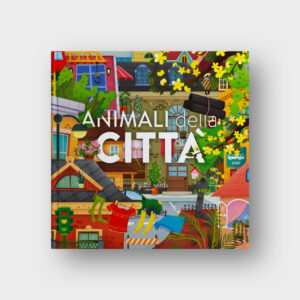 animali della città