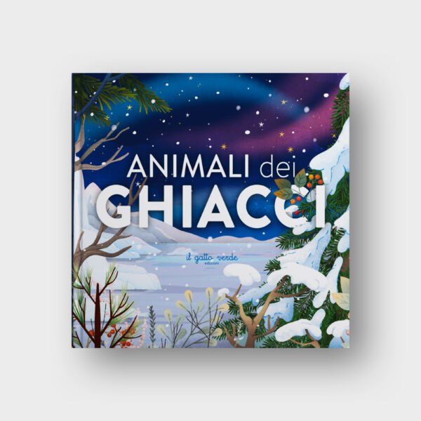 Animali dei ghiacci