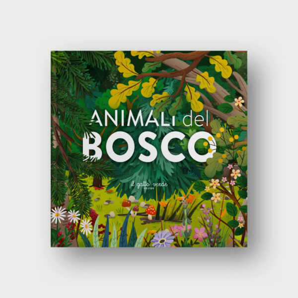 Animali del bosco