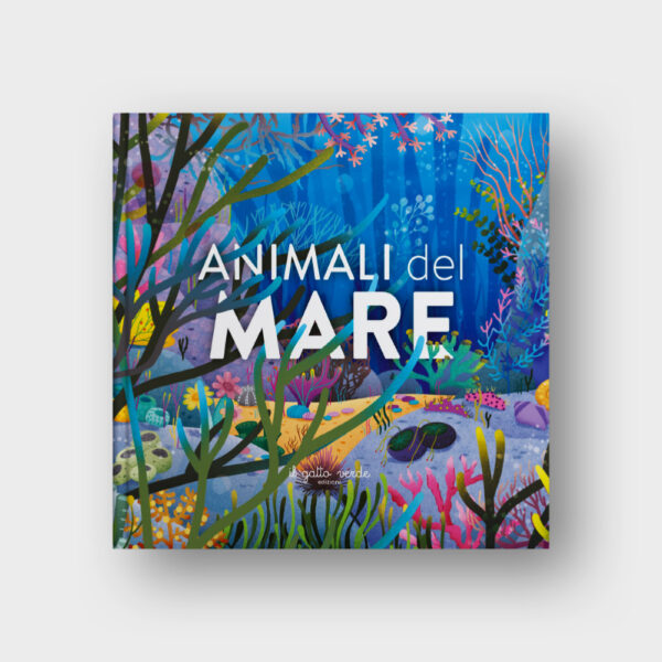 animali del mare