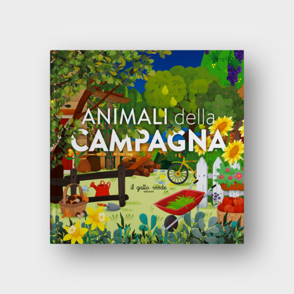 Animali della campagna