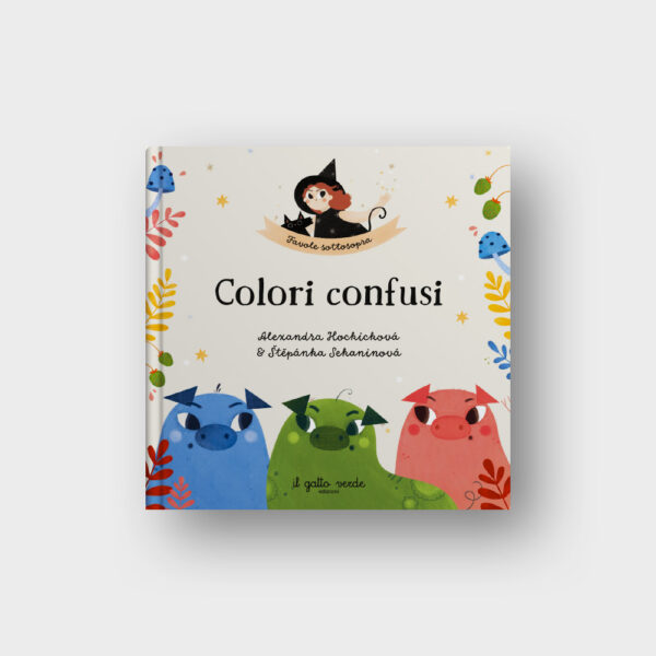 Colori confusi