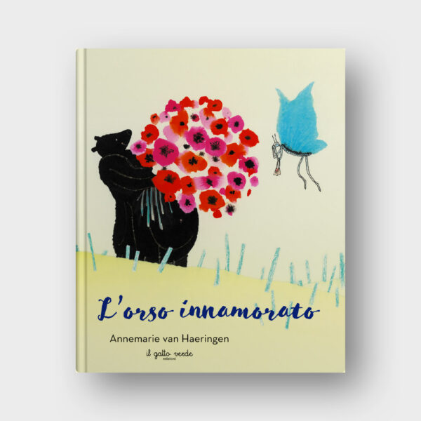 orso innamorato