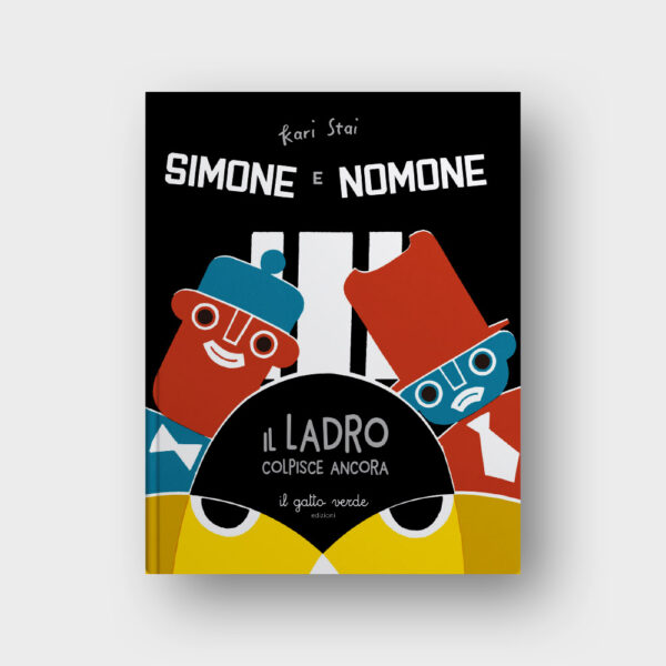 Simone e Nomone ladro