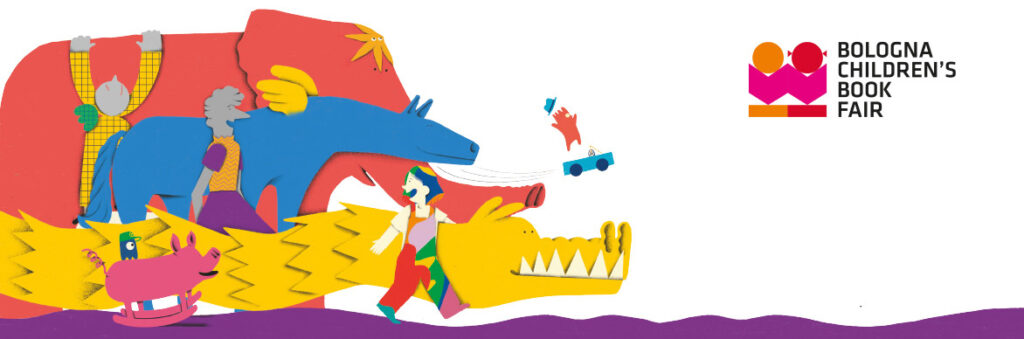 Il Gatto Verde alla Bologna Children’s Book Fair 2025