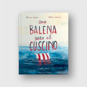 Una balena sotto al cuscino