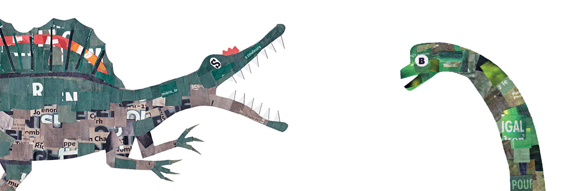 Alla scoperta dei dinosauri